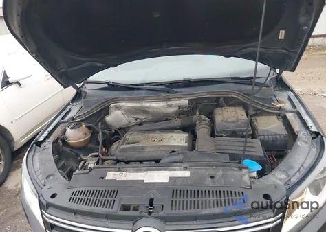 2013 Volkswagen Tiguan S from USA, damaged, VIN WVGAV7AX3DW513686